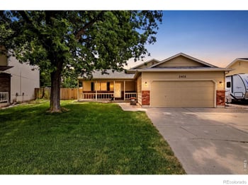 2431 Sunstone Dr, Fort Collins, CO 80525