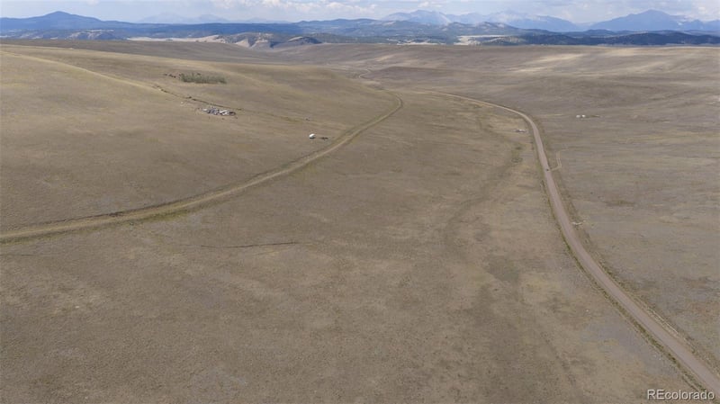 Lot 3912 County Road 53, Hartsel, CO 80449