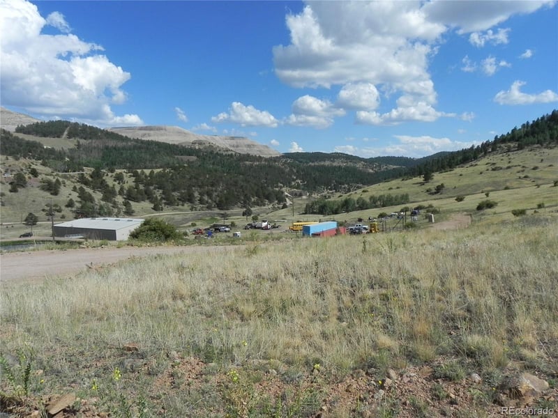 Lot 1-2 Colorado Ave, Cripple Creek, CO 80813