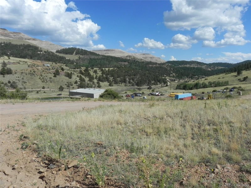 Lot 1-2 Colorado Ave, Cripple Creek, CO 80813