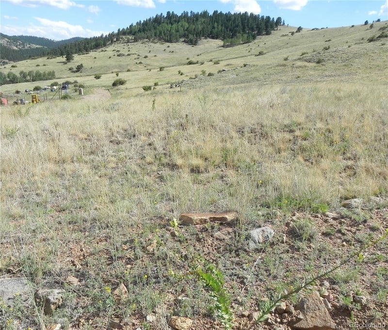 Lot 1-2 Colorado Ave, Cripple Creek, CO 80813