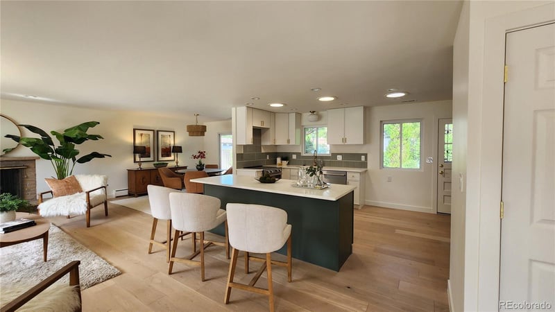 3723 S Hudson St, Denver, CO 80237