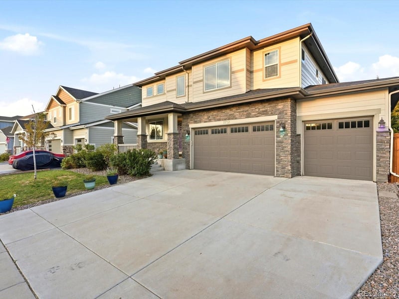 11732 Ouray Ct, Commerce City, CO 80022