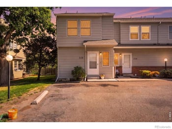 228 E 42nd St, Loveland, CO 80538
