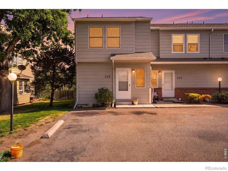 228 E 42nd St, Loveland, CO 80538
