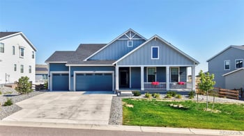1163 Elbridge Dr, Elizabeth, CO 80107