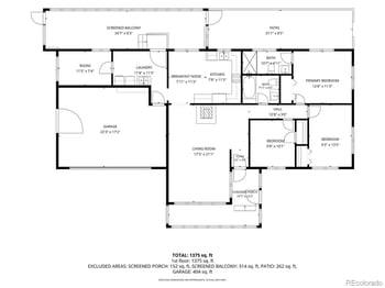 9950 Pine Park Trl, Colorado Springs, CO 80908