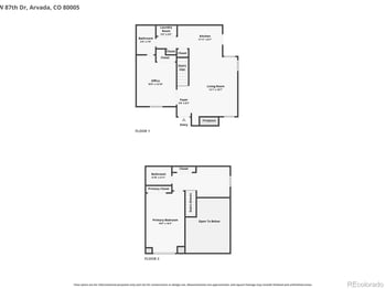 8386 W 87th Dr #A, Arvada, CO 80005