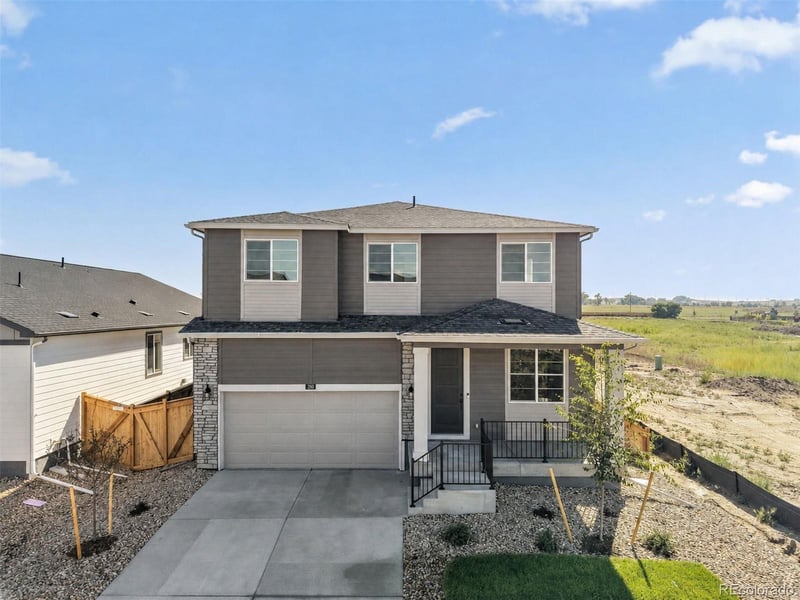 260 Barn Owl Ave, Fort Lupton, CO 80621