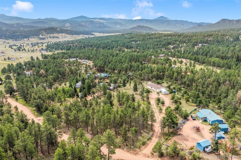 696 Calle De La Nieva, Florissant, CO 80816