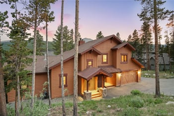 314 Coronet Dr, Breckenridge, CO 80424