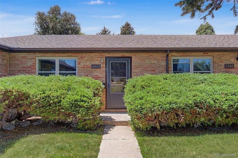 1409 Caramillo St, Colorado Springs, CO 80909