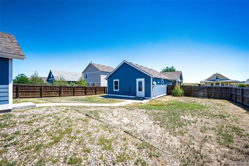 2703 Rose Hill St, Strasburg, CO 80136