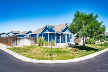 2703 Rose Hill St, Strasburg, CO 80136