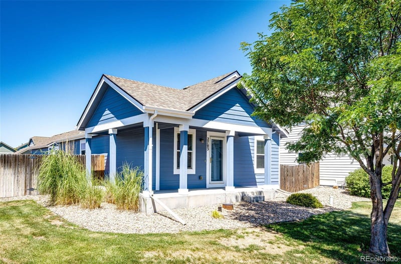 2703 Rose Hill St, Strasburg, CO 80136