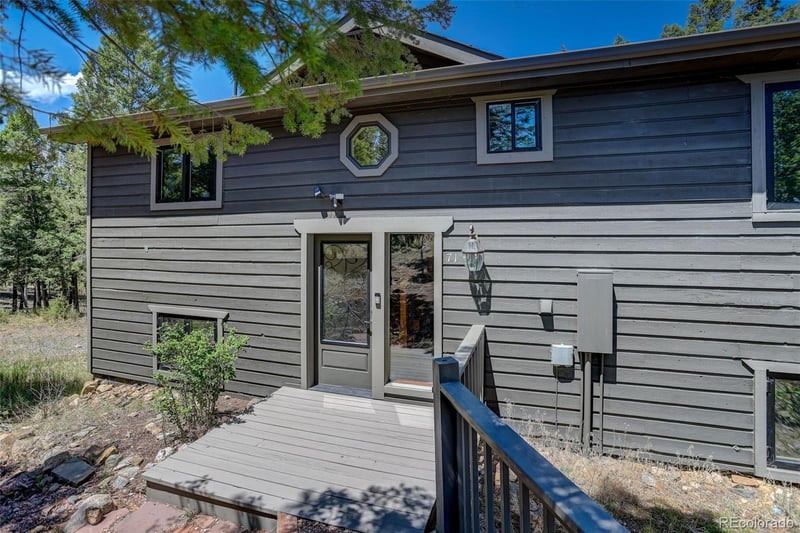 71 Columbine Dr, Bailey, CO 80421