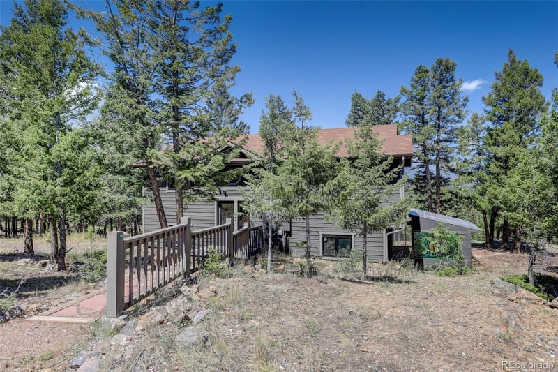 71 Columbine Dr, Bailey, CO 80421
