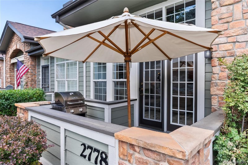 2778 W Greens Dr, Littleton, CO 80123