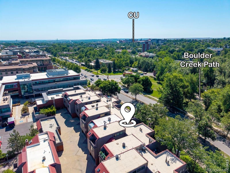 836 Walnut St #A, Boulder, CO 80302