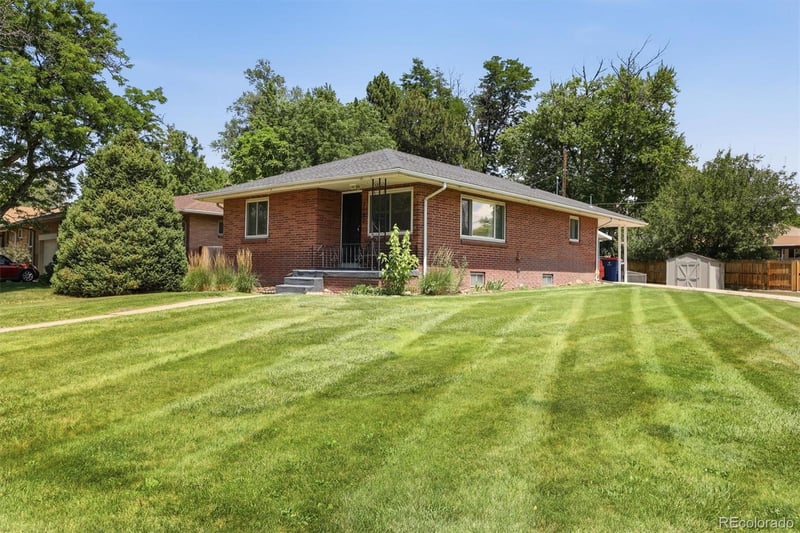 3192 S Gilpin St, Englewood, CO 80113
