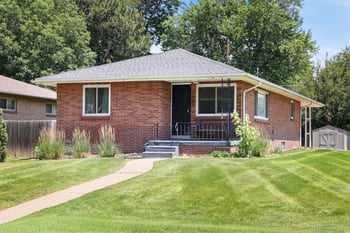 3192 S Gilpin St, Englewood, CO 80113