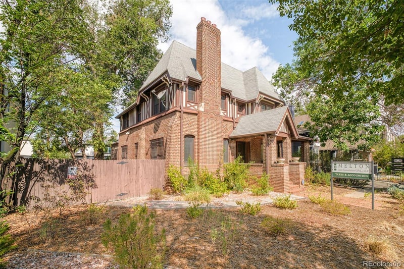 2015 York St, Denver, CO 80205