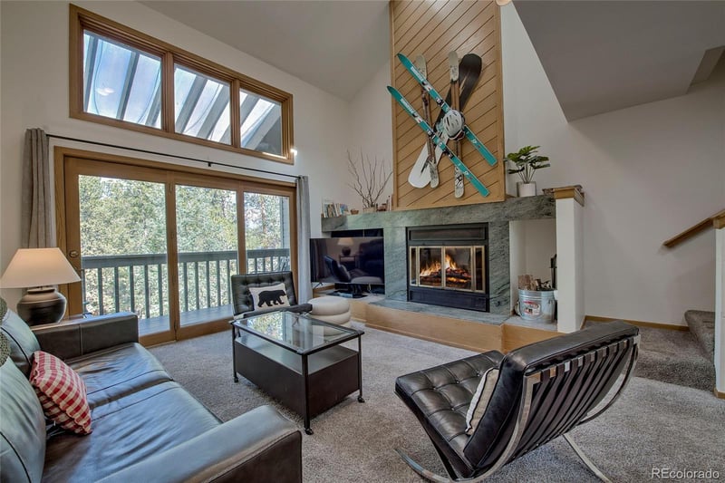 756 Broken Lance Dr #B, Breckenridge, CO 80424