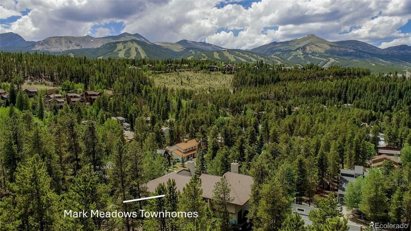 756 Broken Lance Dr #B, Breckenridge, CO 80424