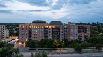 2400 E Cherry Creek South Dr #701, Denver, CO 80209