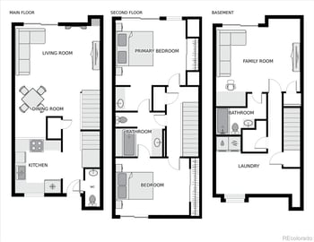 282 S Oman Rd, Castle Rock, CO 80104