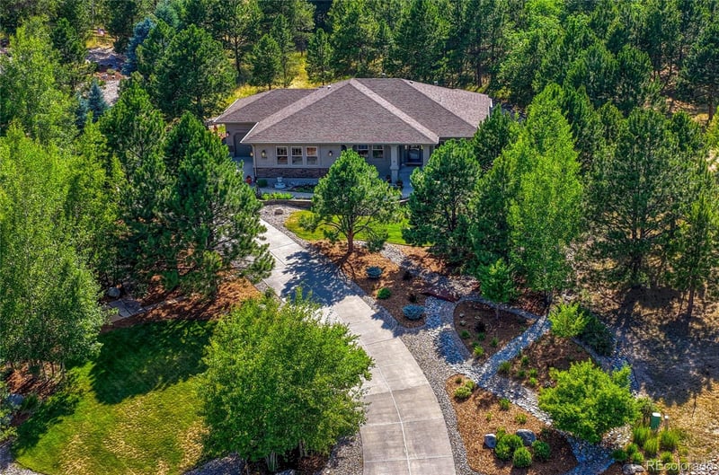 1103 Greenland Forest Dr, Monument, CO 80132