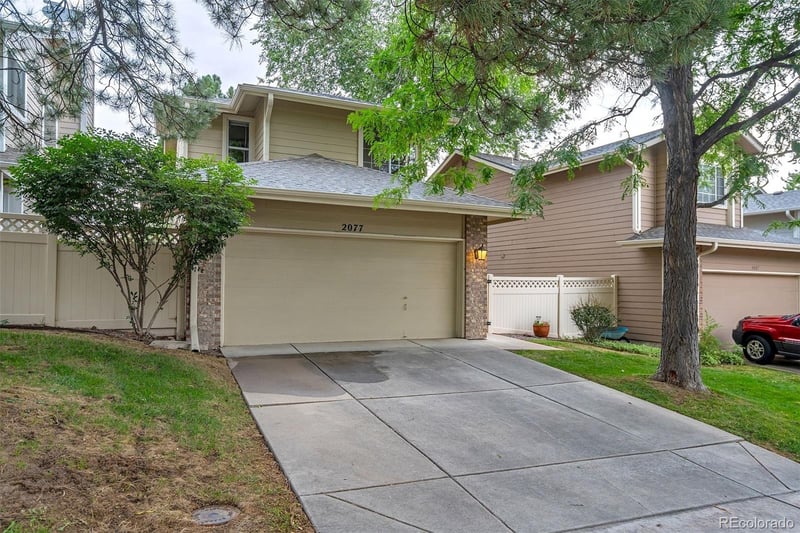 2077 E Phillips Pl, Littleton, CO 80122