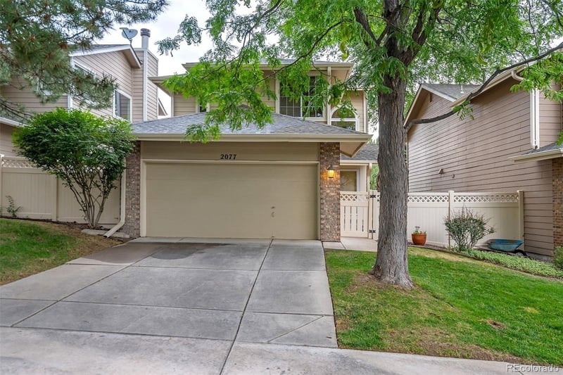 2077 E Phillips Pl, Littleton, CO 80122