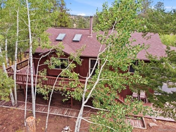 46 Bay Ln, Bailey, CO 80421