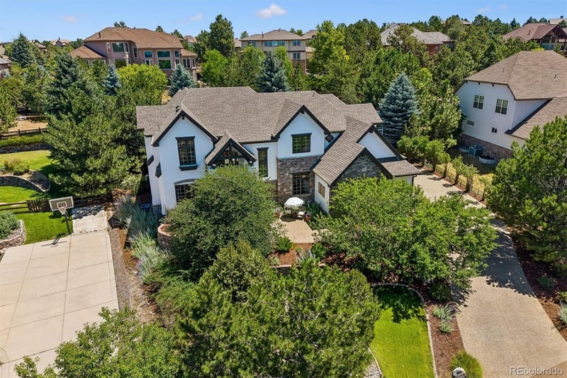 5112 Serene View Way, Parker, CO 80134