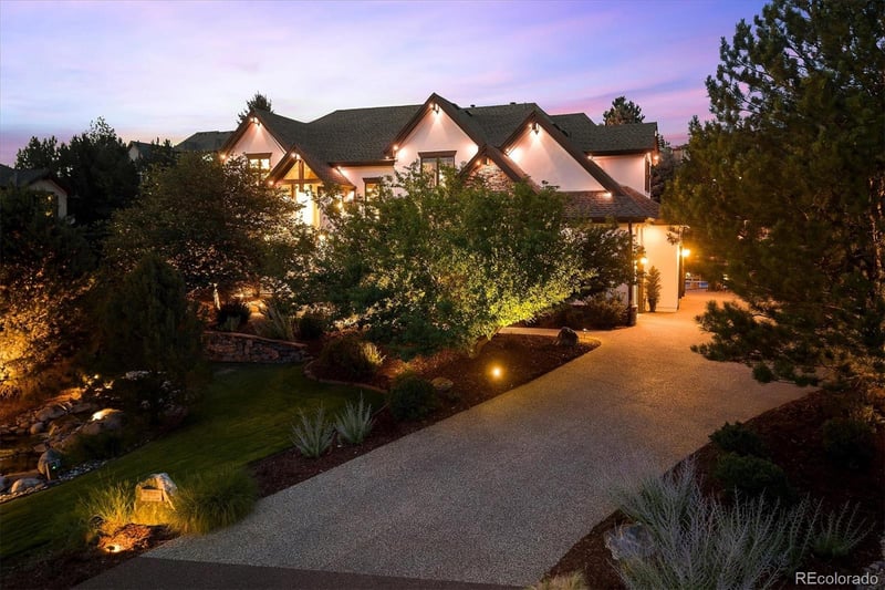 5112 Serene View Way, Parker, CO 80134