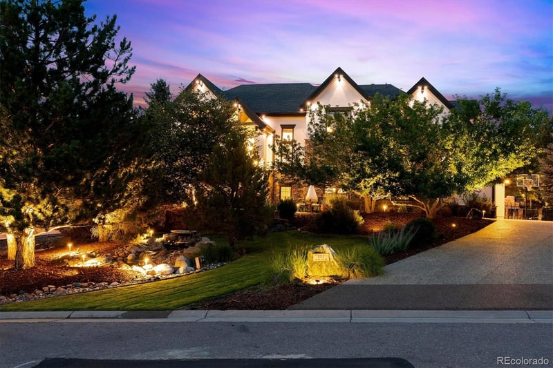 5112 Serene View Way, Parker, CO 80134