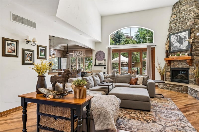 5112 Serene View Way, Parker, CO 80134