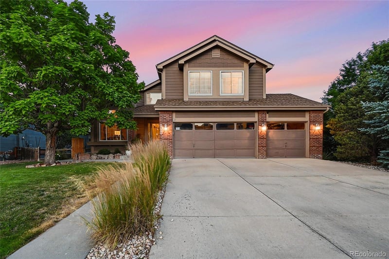 1515 Short Grass Ct, Castle Rock, CO 80109