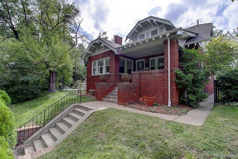 543 Downing St, Denver, CO 80209