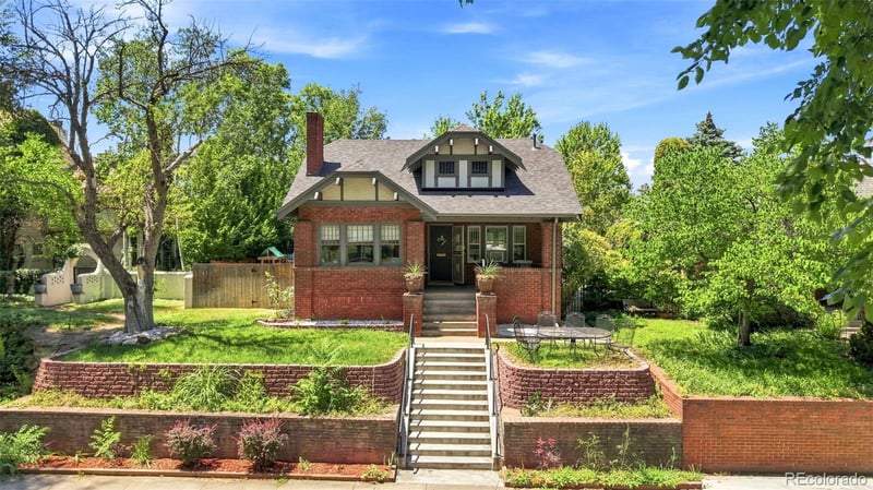 543 S Downing St, Denver, CO 80209
