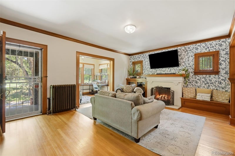 543 S Downing St, Denver, CO 80209