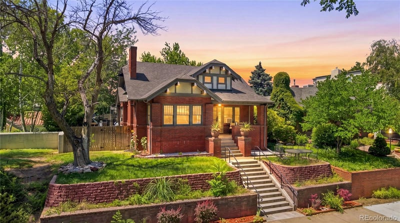 543 S Downing St, Denver, CO 80209