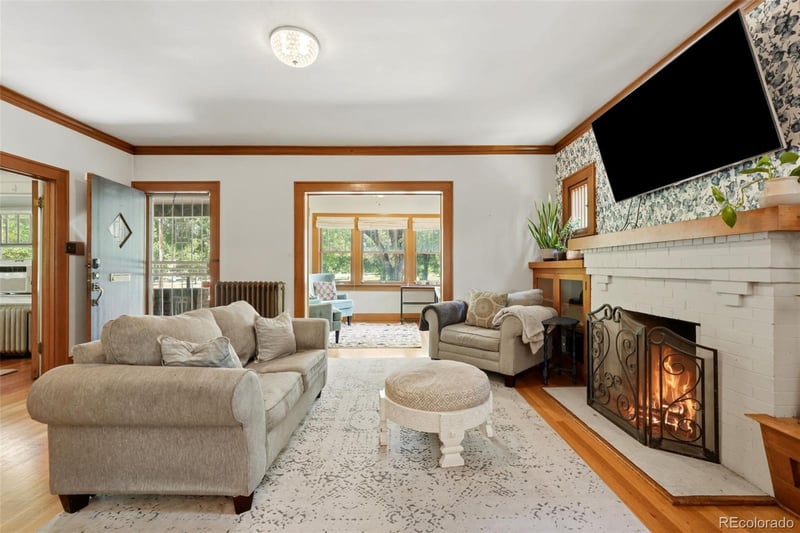 543 S Downing St, Denver, CO 80209