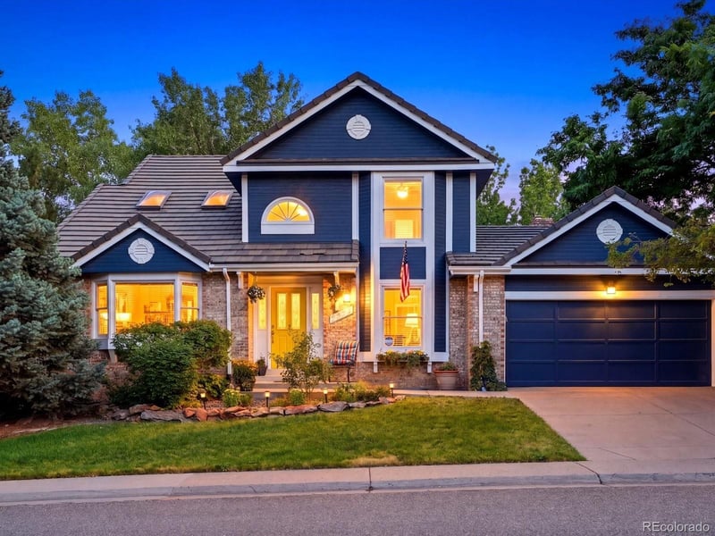 7992 Chaparral Rd, Lone Tree, CO 80124
