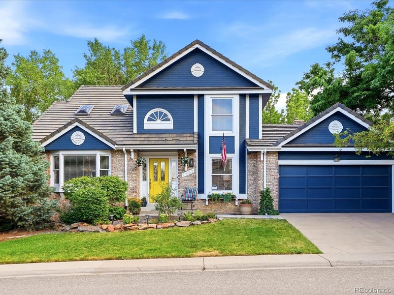7992 Chaparral Rd, Lone Tree, CO 80124
