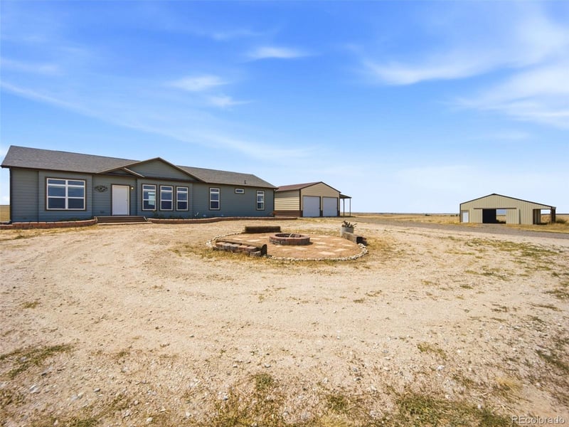 41991 Comanche Creek Rd, Kiowa, CO 80117
