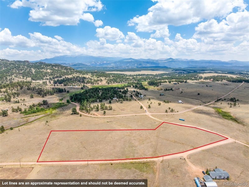 74 Wrights Ln, Guffey, CO 80820