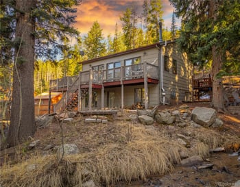 34788 Forest Estates Rd, Evergreen, CO 80439