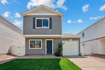 18634 E 45th Pl, Denver, CO 80249